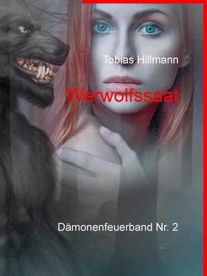 cover image of Werwolfssaat